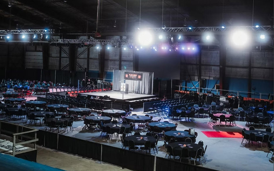 Fredericton-Colliseum