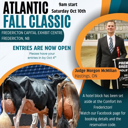 Atlantic Dairy Championship