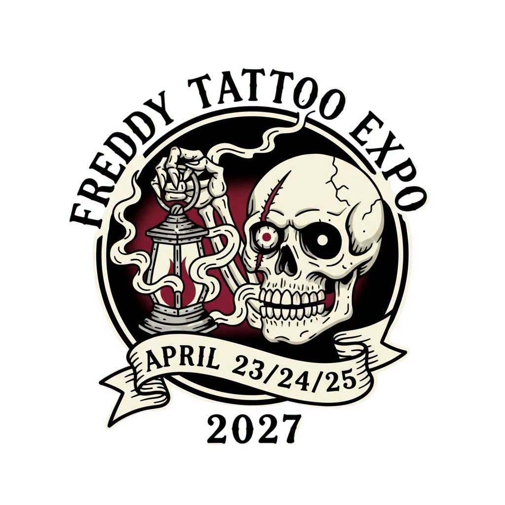 Freddy Tattoo Expo