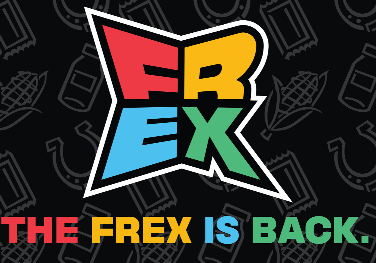 FREX logo