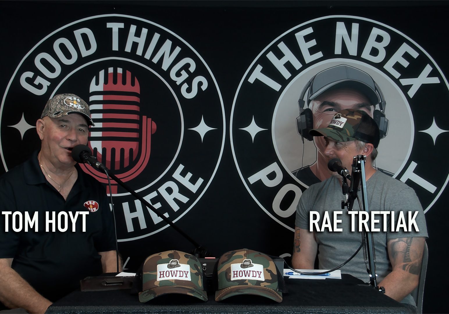TOM HOYT PODCAST