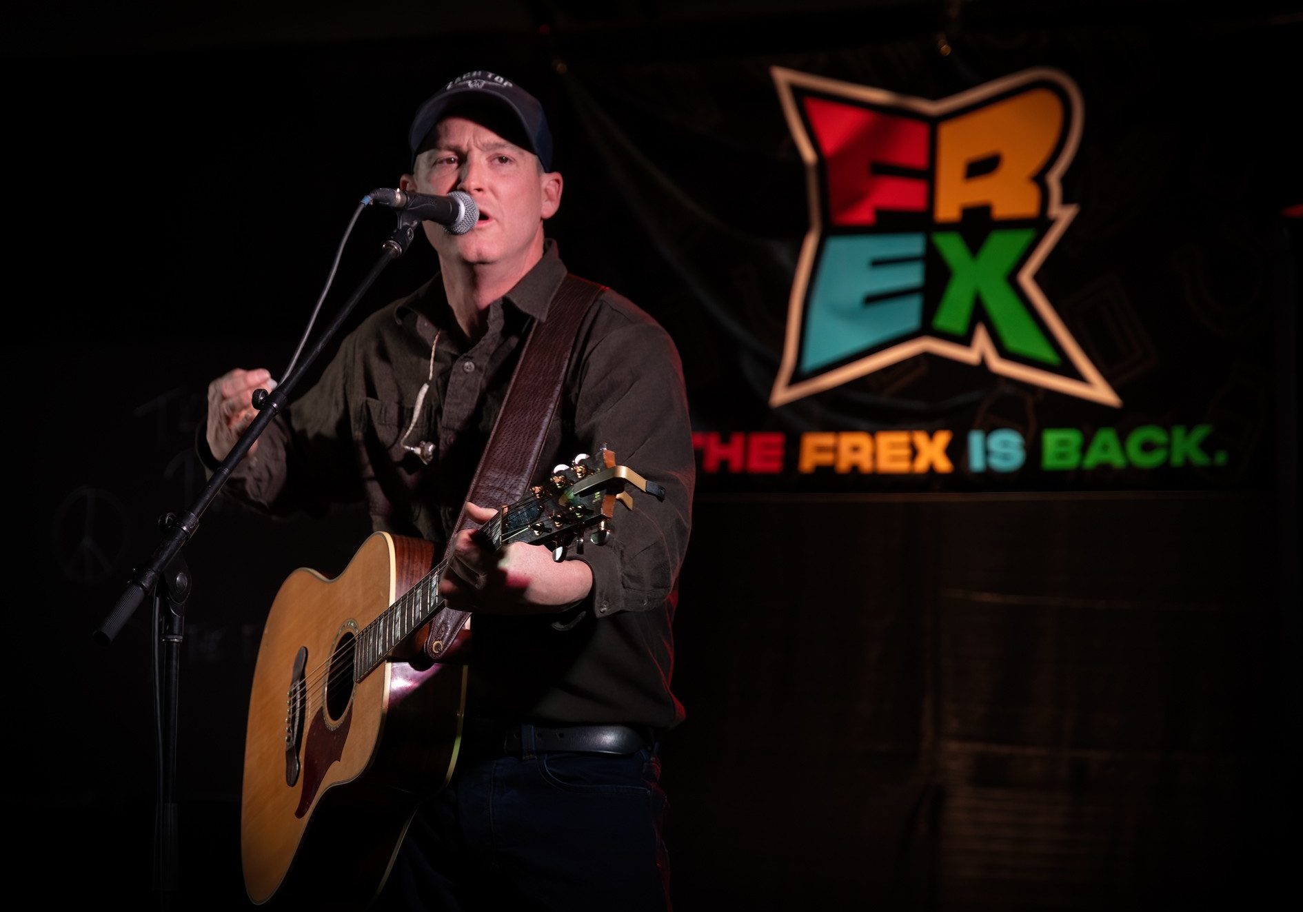 Tristan w Frex is back